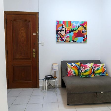 Apartamento Aconchegante Perto Da Praia De Ipanema ริโอเดจาเนโร ภายนอก รูปภาพ