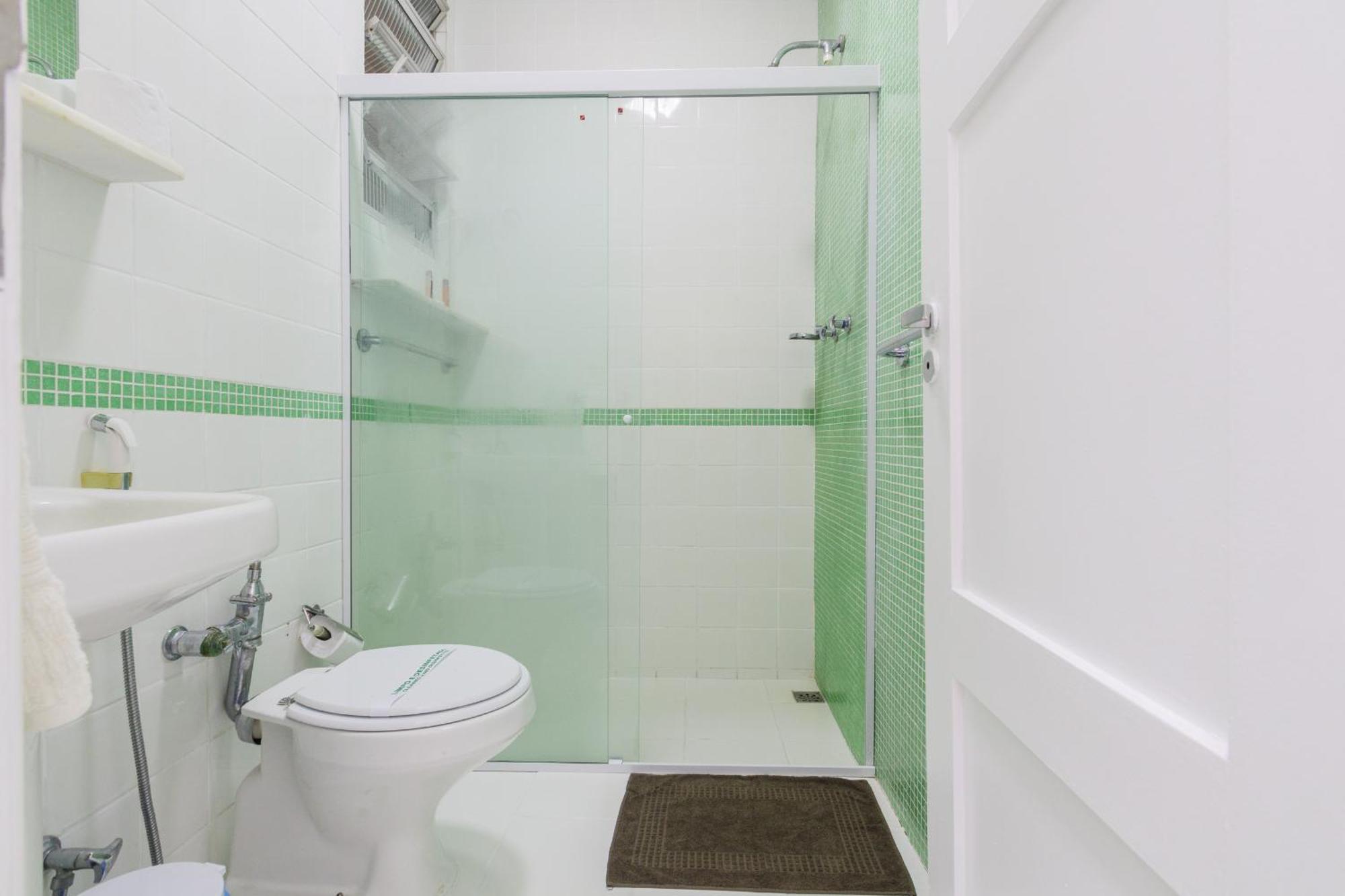 Apartamento Aconchegante Perto Da Praia De Ipanema ริโอเดจาเนโร ภายนอก รูปภาพ